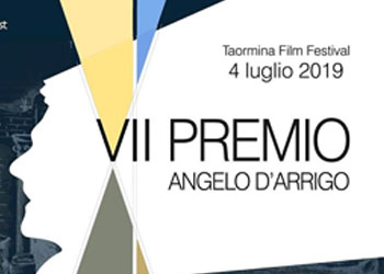 Settimo Premio Angelo D'Arrigo 2019
